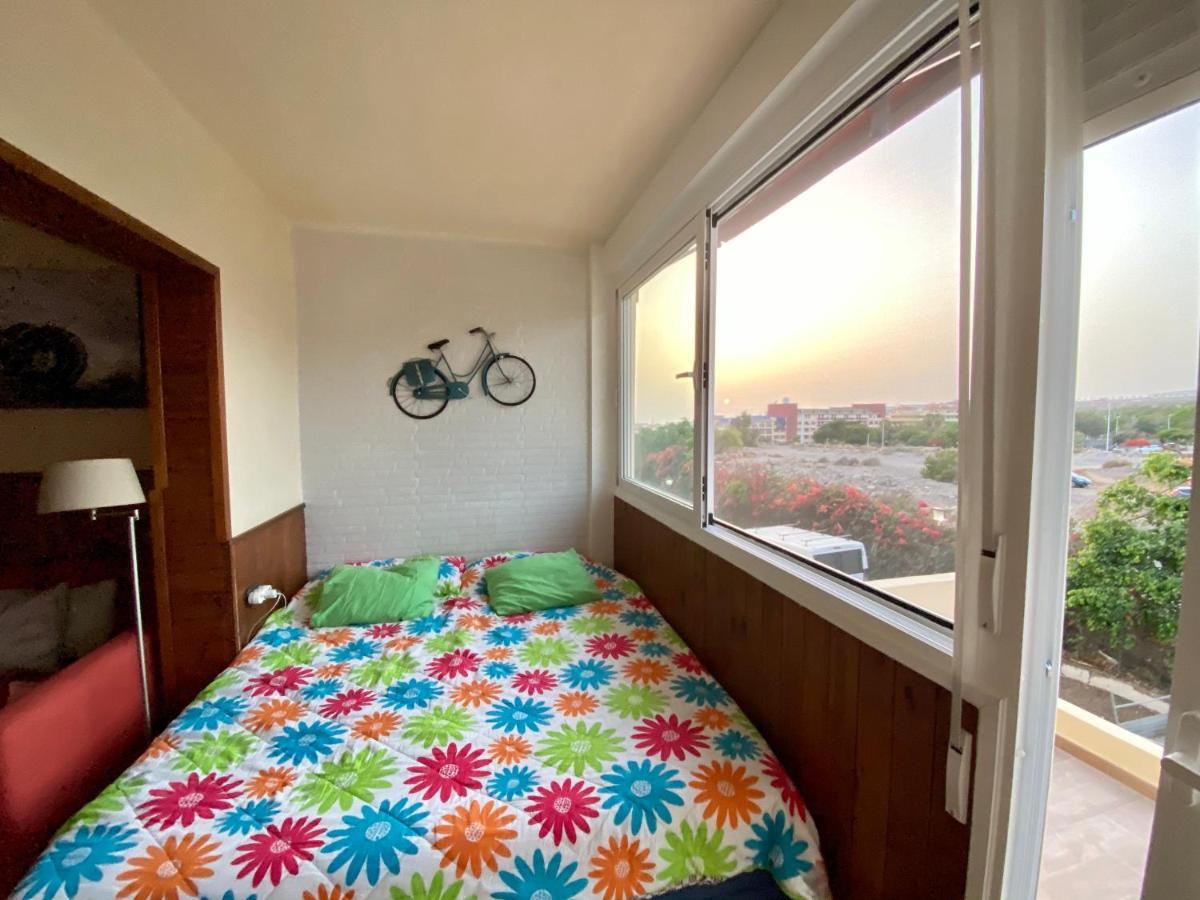 Appartement Loft Costa Adeje,Playa Torviscas,Garage,Wifi,Free Extérieur photo