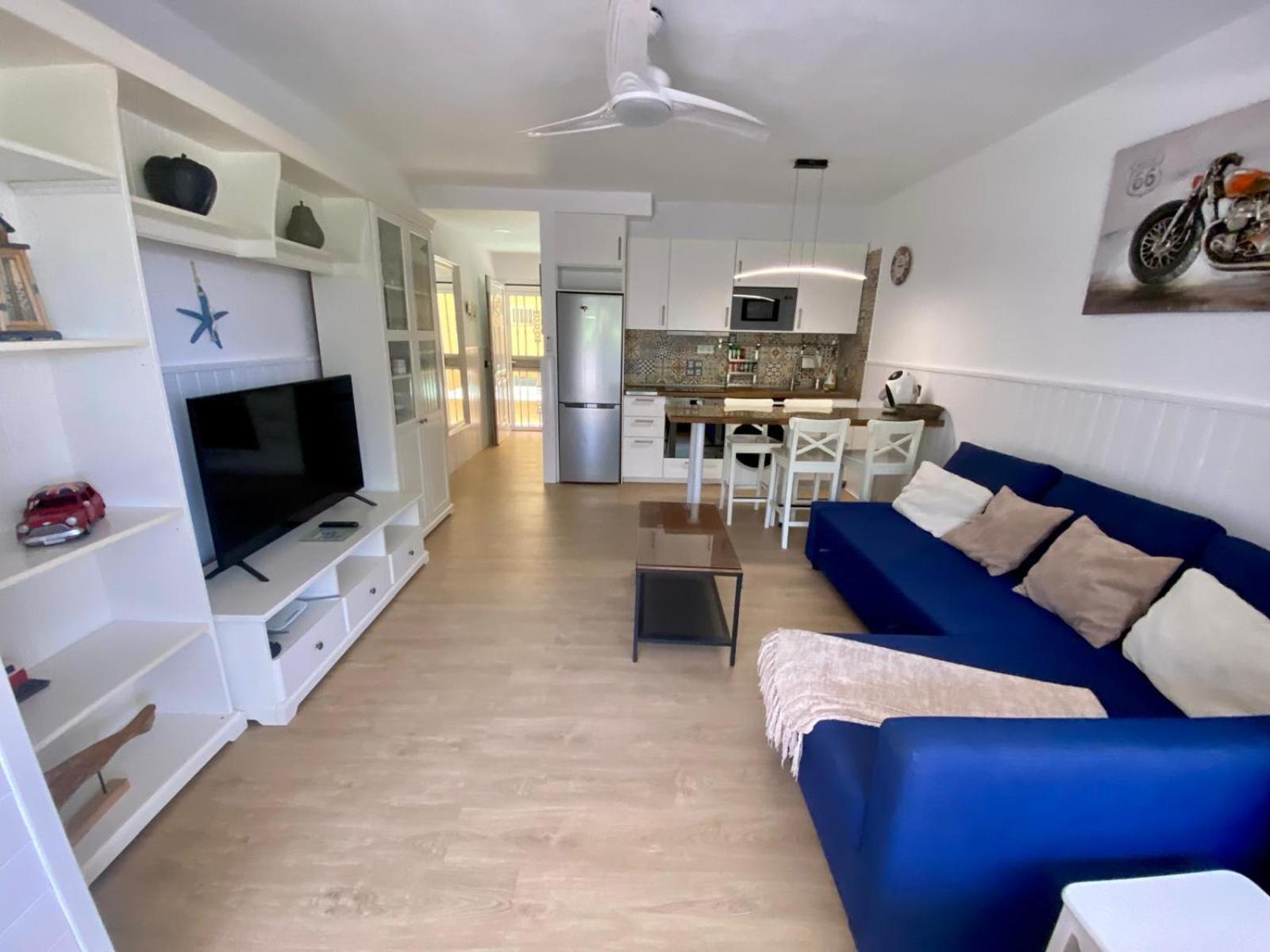 Appartement Loft Costa Adeje,Playa Torviscas,Garage,Wifi,Free Extérieur photo