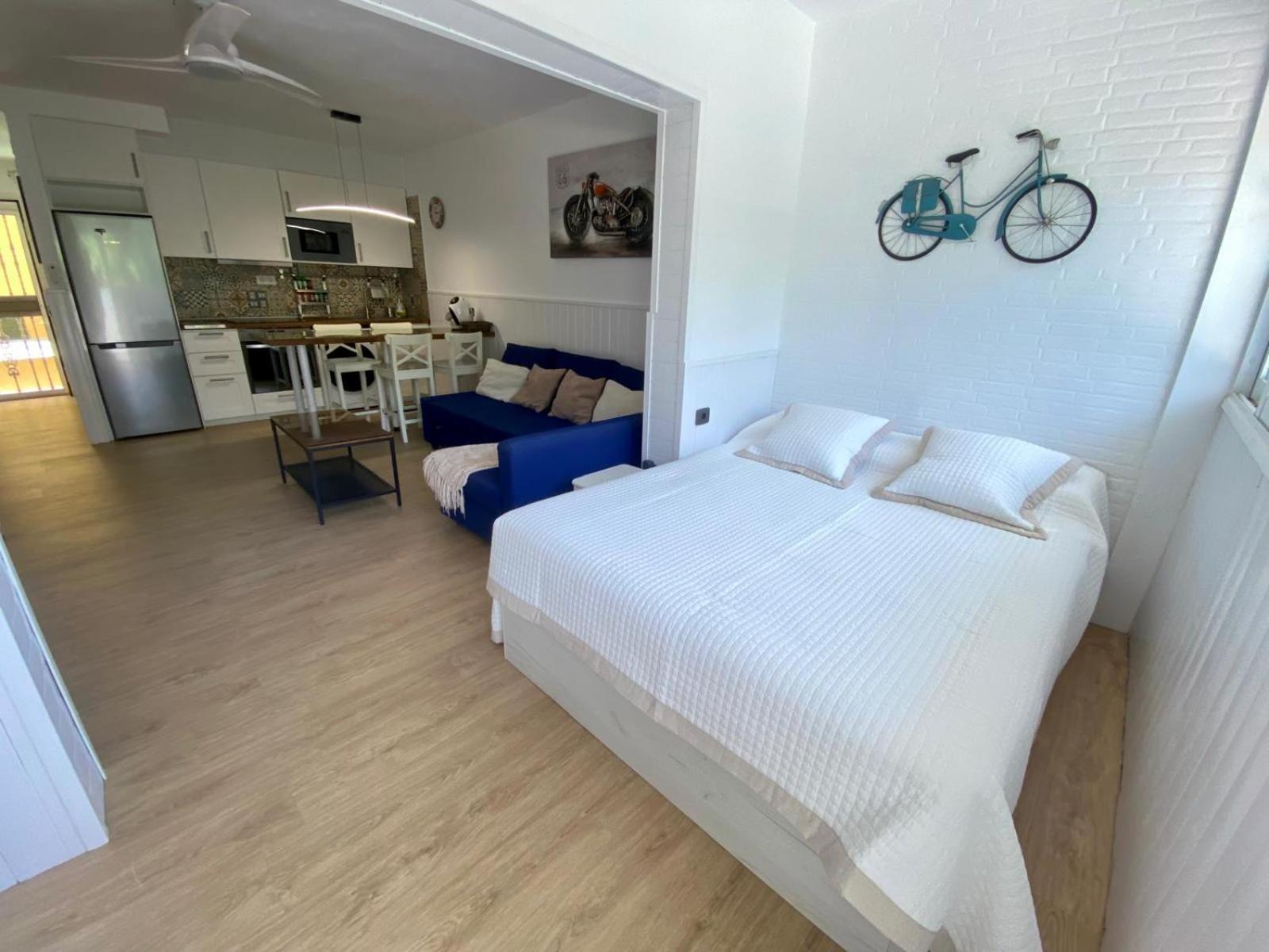 Appartement Loft Costa Adeje,Playa Torviscas,Garage,Wifi,Free Extérieur photo